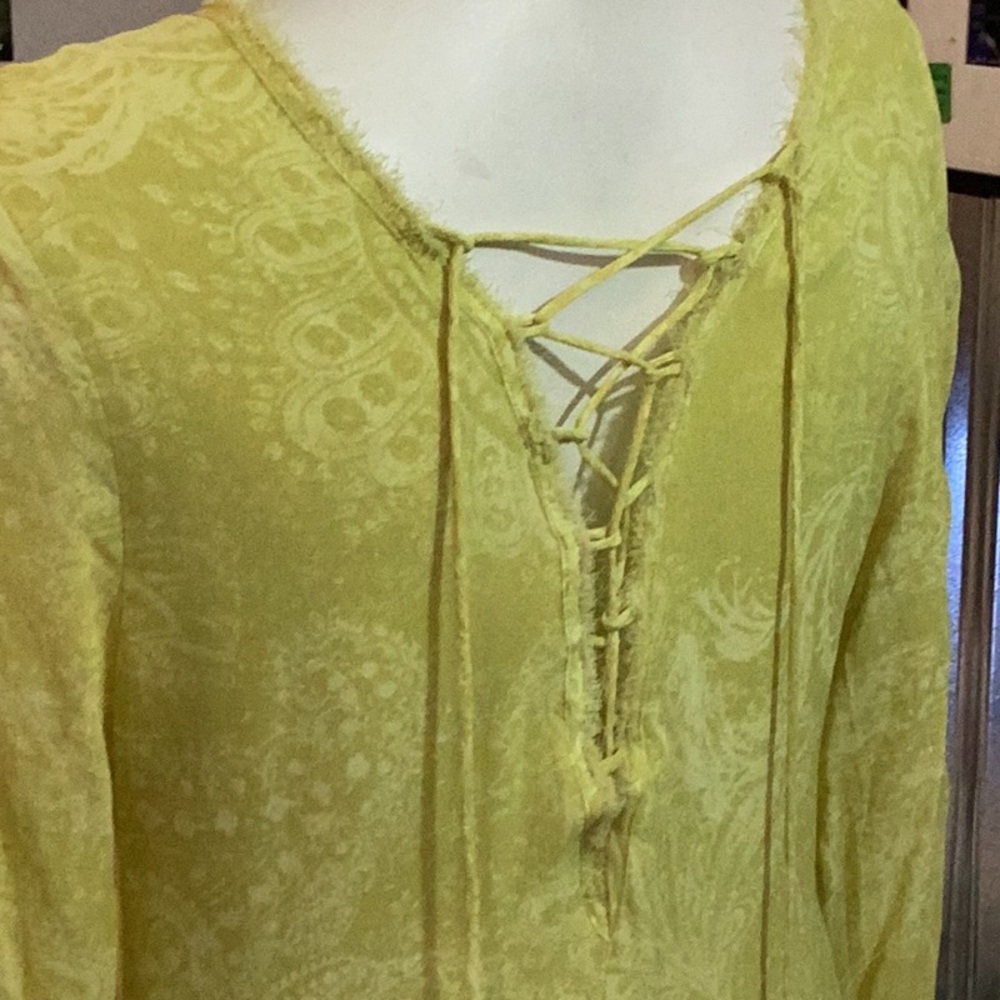 Carolyn s visco dress.  Washable.    Light and. Wouldrequire slip is fully lined